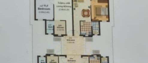 Apartment 1 bedroom