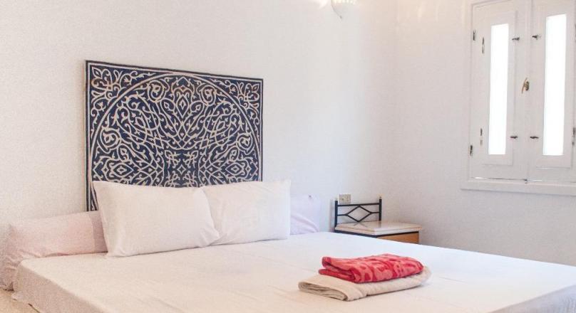 Pamper yourself and wake up with sea views in El-Gouna.