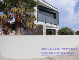LUXURY, NEW AND MODERN HOUSES, NEAR THE BEACH, AVER-O-MAR - PÓVOA DE VARZIM