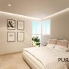 Cala Vinyes. Apartment. 1st sea line, sea view. Sea access