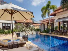 4 Bedroom Pool villa