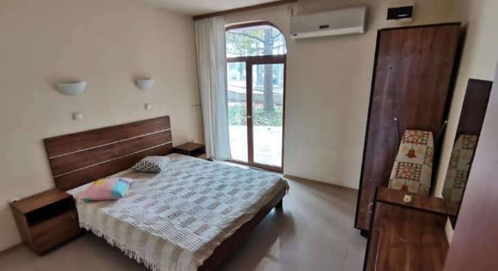 Apartment on beach sea in Bulgaria