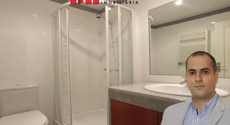 SALE OF SEMI NEW T2 APARTMENT, PÓVOA DE VARZIM