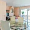 Jump almost straight into the sea. Apartment with sea view. Fully furnished.