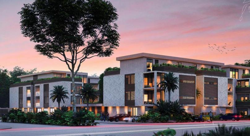 Apartment located in Tulum perfect to invest!