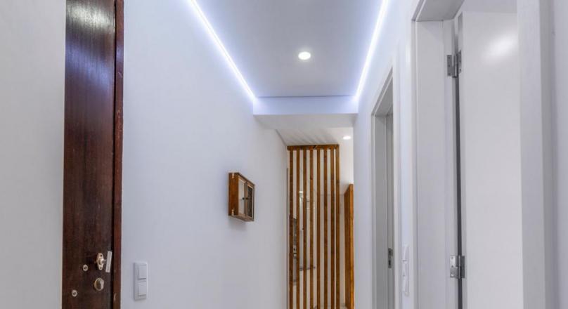 2 bedroom apartment fully renovated in Faro