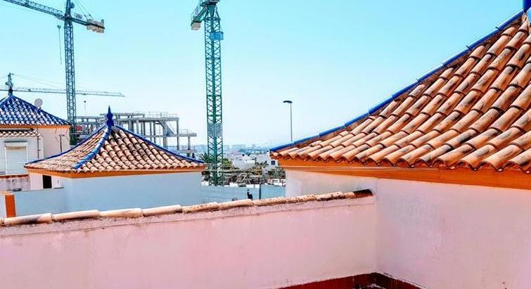 5811 CORNER TOWNHOUSE IN LOS ALTOS, TORREVIEJA