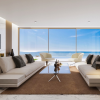 Newly built modern luxury penthouse - Altea with private pool and sea views