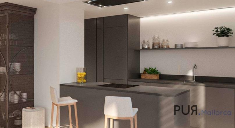 Palma. New building. Apartments. Coming soon. Best equipment.
