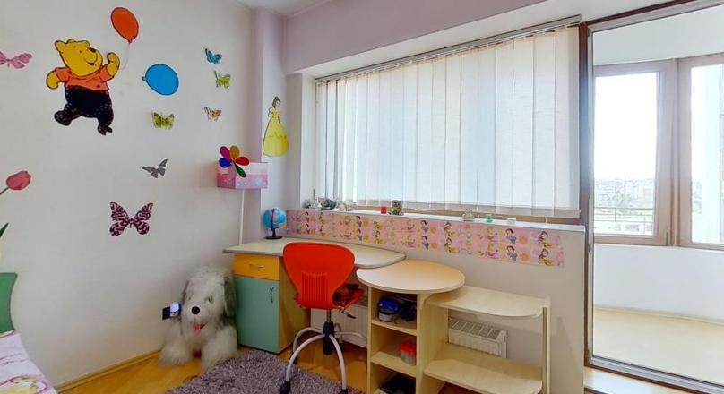 Bright residence on the Civic Center area, Brasov