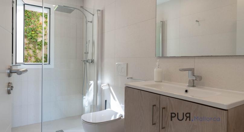 Ground floor apartment in Cala Vinyes