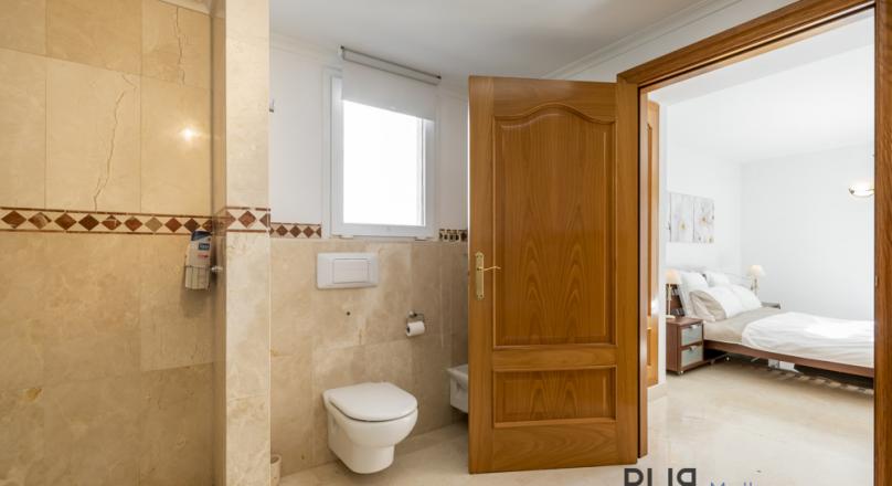 Santa Ponsa. Top price / performance. Apartment in very good condition. Close to the golf course.