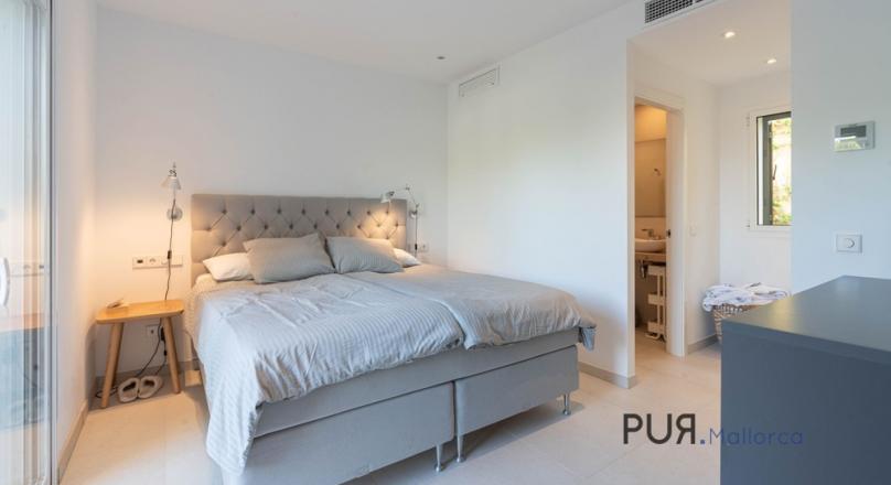 Ground floor apartment in Cala Vinyes