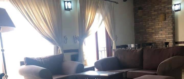 Fullu furnished apartment in cring road 2 bedroom