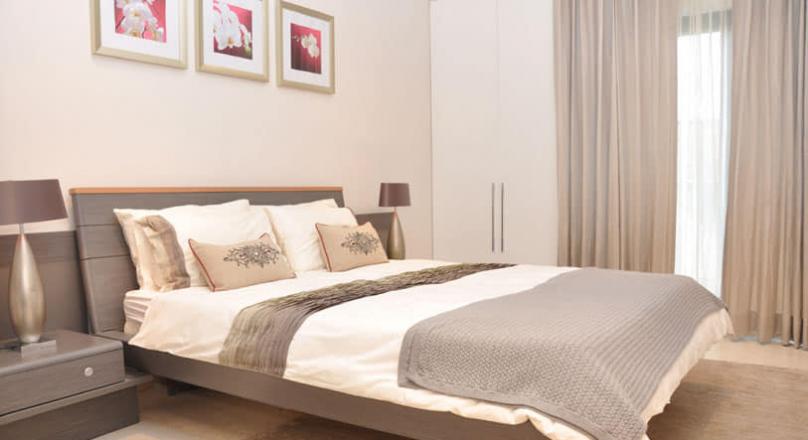 Luxury Residential 2 BHK, 3BHK & 4 BHK