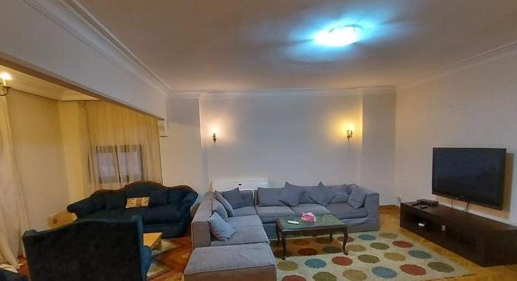 Modern Apartment for rent in Maadi Degla