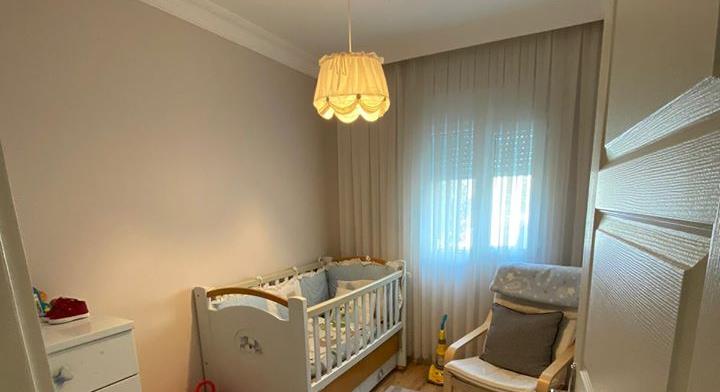 3 + 1 FLAT FOR SALE IN KUŞADASI NEAR THE SEA (MEF EMLAK)