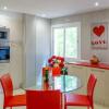 Jump almost straight into the sea. Apartment with sea view. Fully furnished.