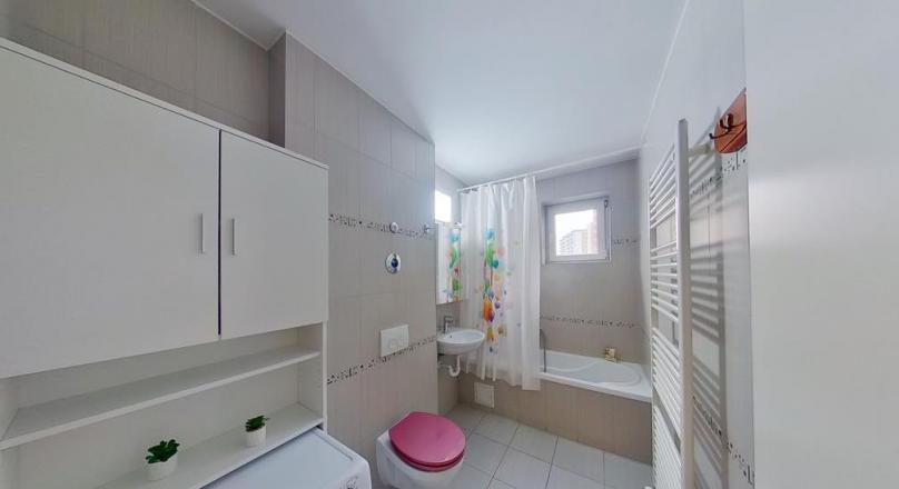 Detached, 2 balconies, parking space and speaker, Avantgarden 3, Brasov