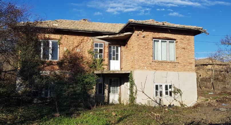Rural bulgarian house for sale