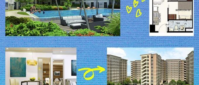 Charm Residences in Felix Avenue, Cainta