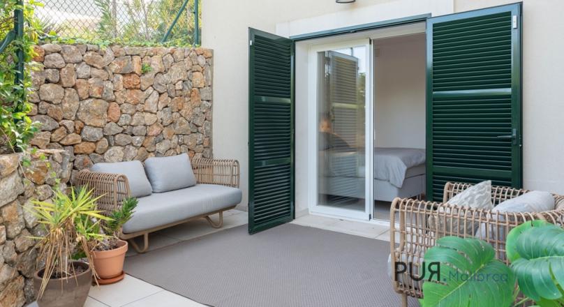 Ground floor apartment in Cala Vinyes