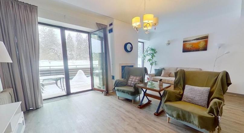 LUXury Class, The rustle of the wood fireplace, in the magic of nature