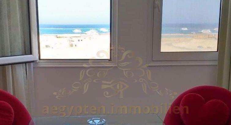 Sea view apartment