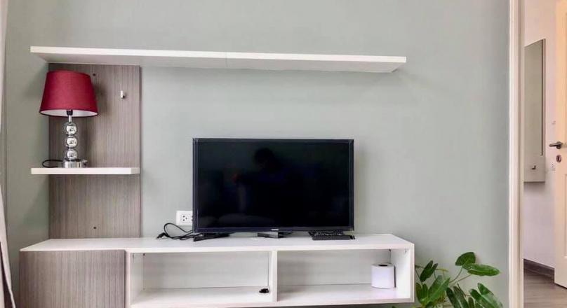 A 37 Sq M one one bedroom apartment on 4 floor at D’Vieng condo