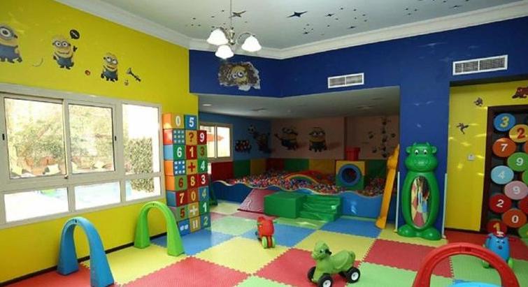 Fully Furnished Family Apartment in JUFFAIR