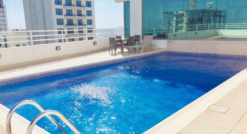 Sea View Duplex Apartment, 3 Bed & 4 Bath, All Inclusive!!!!!