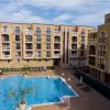 Apartment on beach sea in Bulgaria