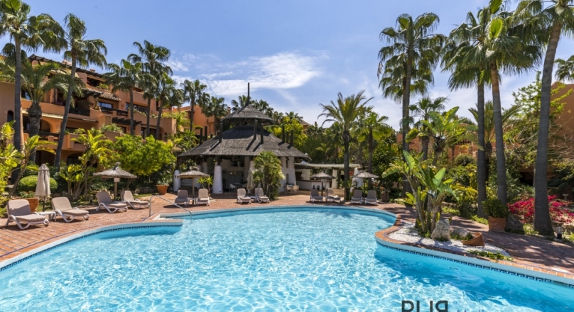 Santa Ponsa. High quality apartment. High quality facility.