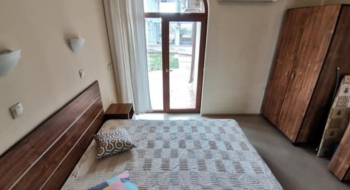 Apartment on beach sea in Bulgaria