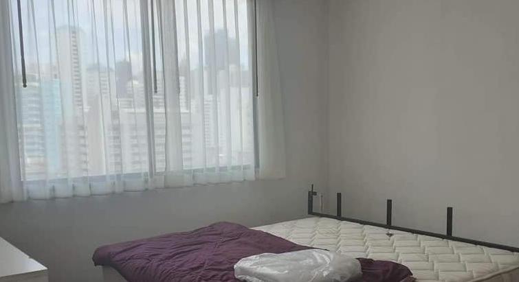 Newly renovated condo for rent at Phrom Phong with big balcony