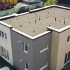 Real estate complex, opening expansion and functionality