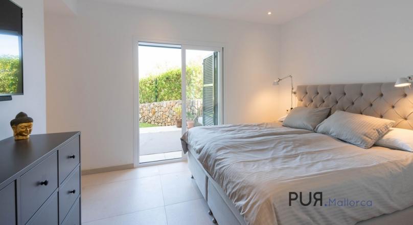 Ground floor apartment in Cala Vinyes