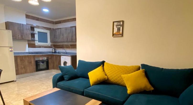 Apartments for rent. Hurghada Intercontinental. Topaz