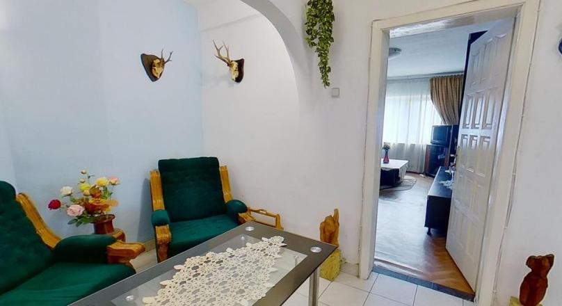 Property on the traditional vault, Cetatea Verde, Brasov