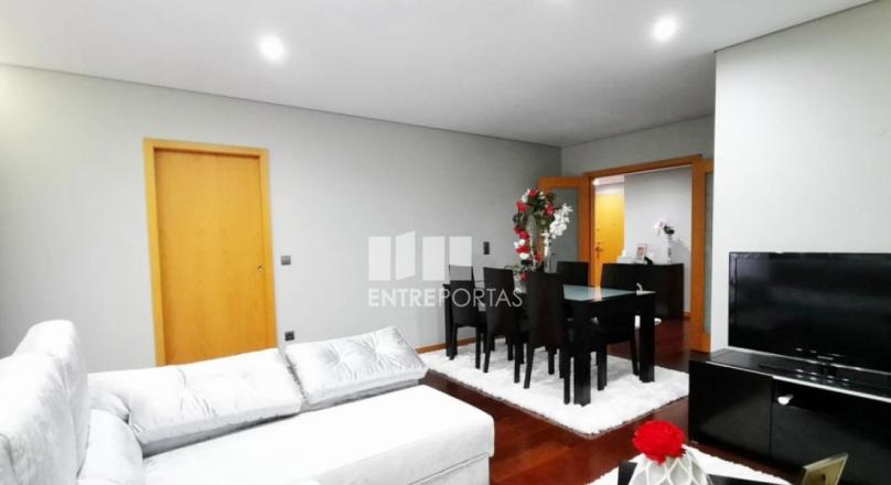 MMODERN APARTMENT T3 + 1, FOR SALE, CAXINAS, VILA DO CONDE