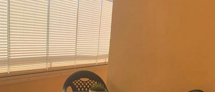 Rent apartment in the center 2 bedrooms terrace in Marbella