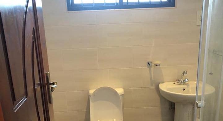 Newly built Three bedrooms flat for rent