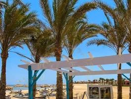 The cabanas eastern coast Marsa Alam