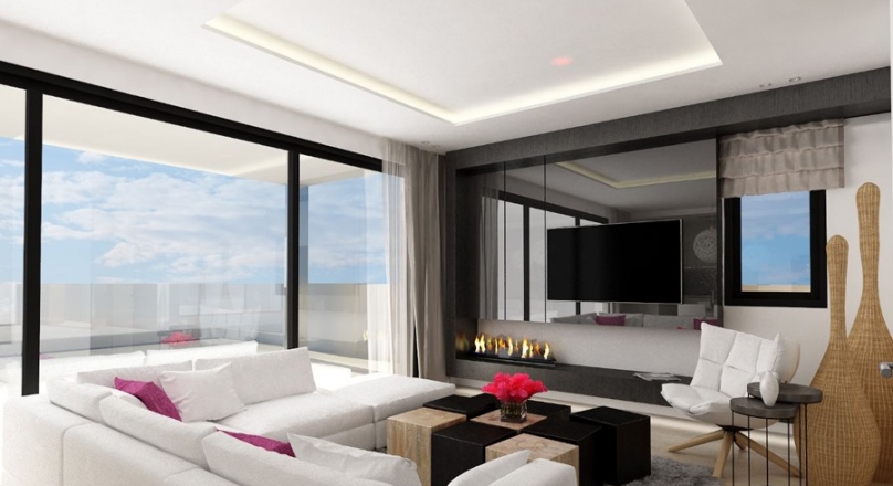 3 Bed apartment Brand New in Drosia, Larnaca