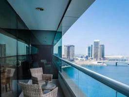 apartment's/villa's in Abu dhabi