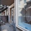 Entirely furnished and equipped apartment, large private terrace-available now!