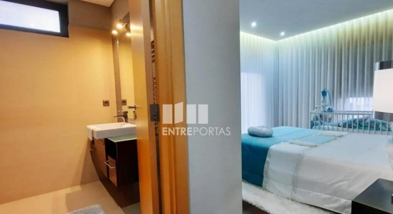 MMODERN APARTMENT T3 + 1, FOR SALE, CAXINAS, VILA DO CONDE