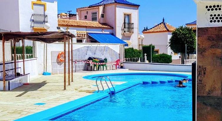 5811 CORNER TOWNHOUSE IN LOS ALTOS, TORREVIEJA
