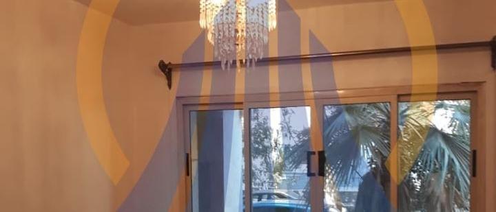 Apartment Ground floor For Rent Furnished in Degla, Maadi  