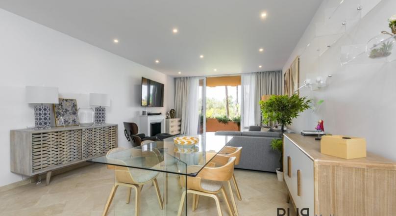Santa Ponsa. High quality apartment. High quality facility.